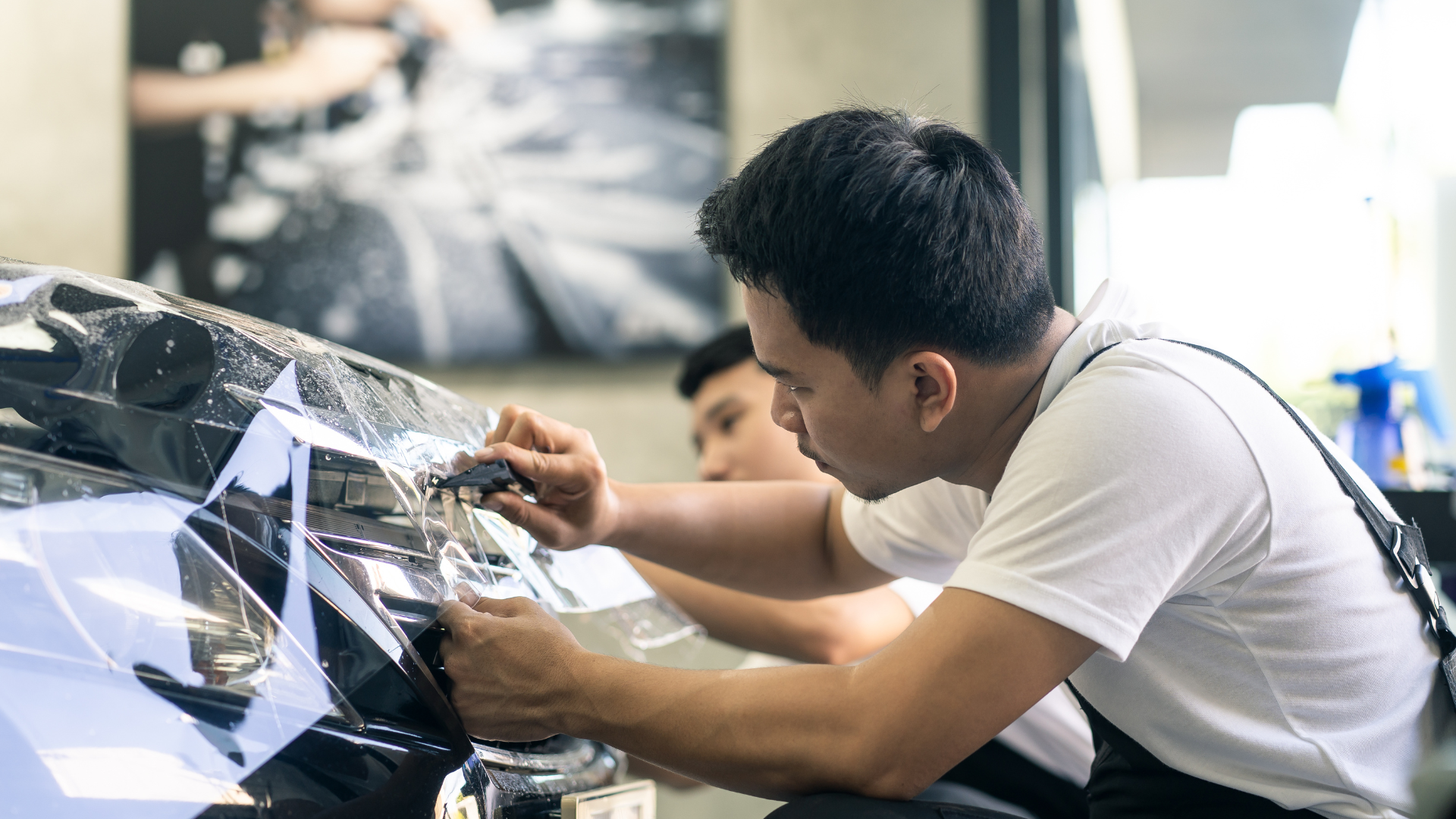 TPU is the Foundation of Car Protection Film Performance | HIGHCOOL