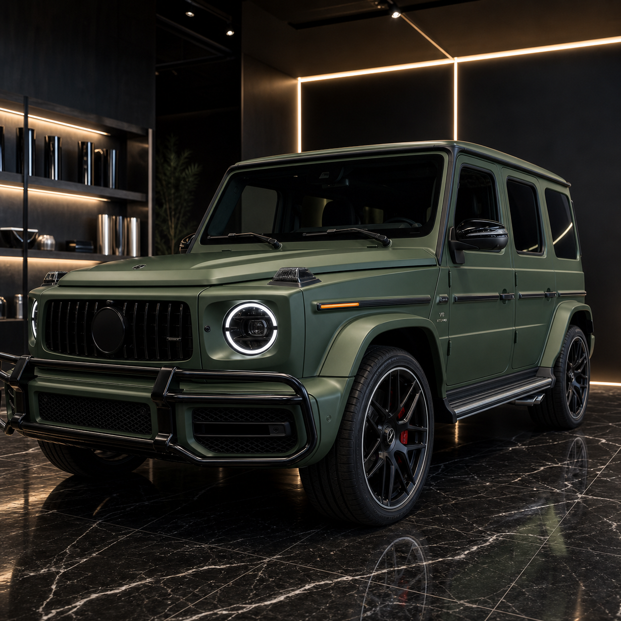 15% Tint vs 5% Tint at Night: Critical SUV Guide | HIGHCOOL
