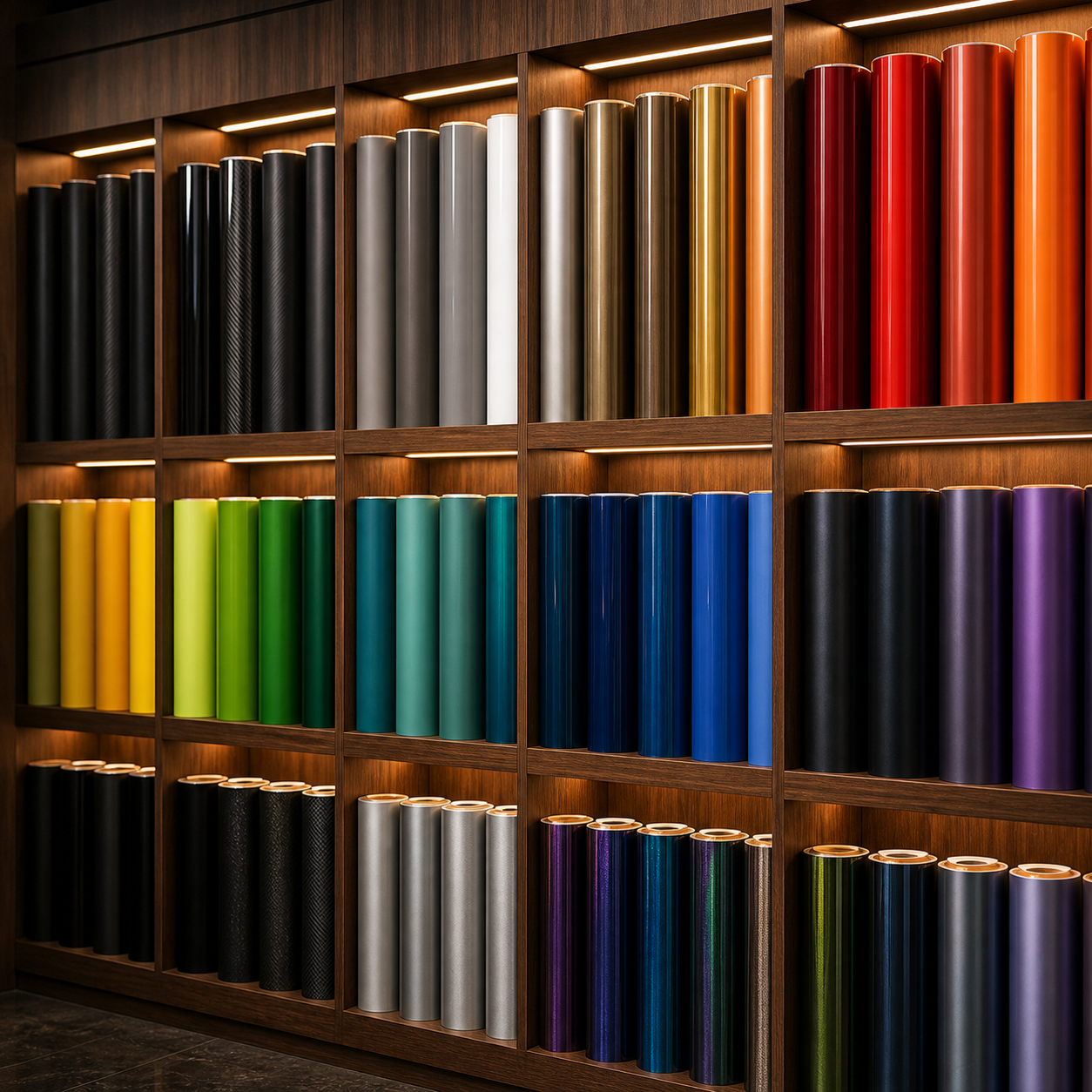 Dealership Window Tint Programs: 35% VLT Toyota Plan | HIGHCOOL