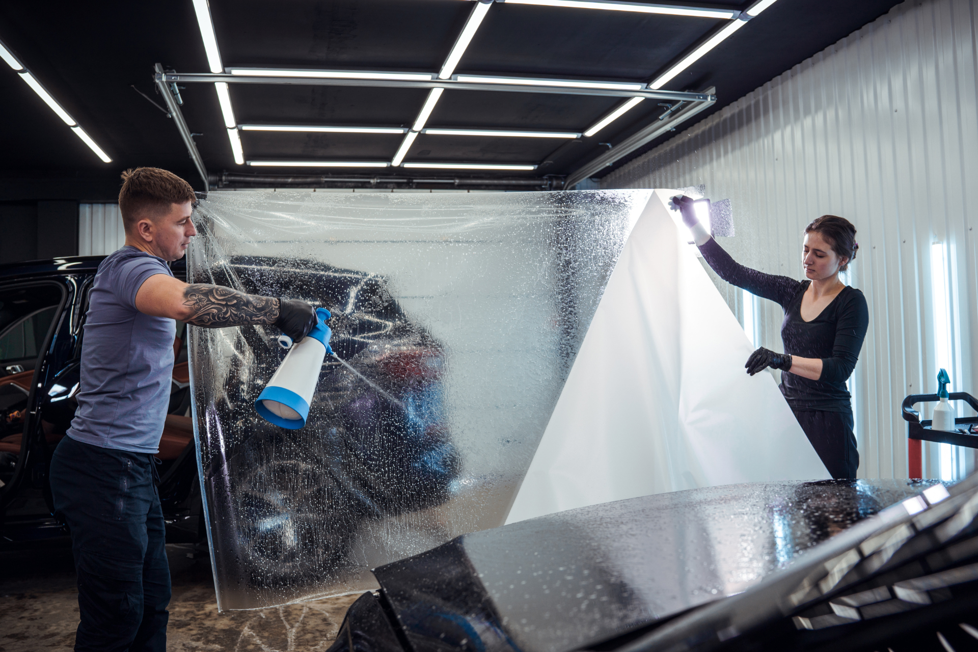 Why Self-Healing Matters for PPF Installers and Distributors | HIGHCOOL