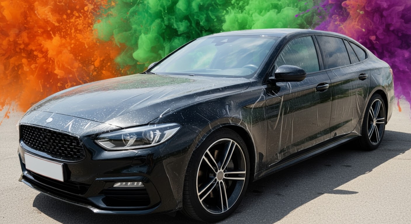 Paint Protection Film vs. Ceramic Coating: Which One Do You Need? | HIGHCOOL