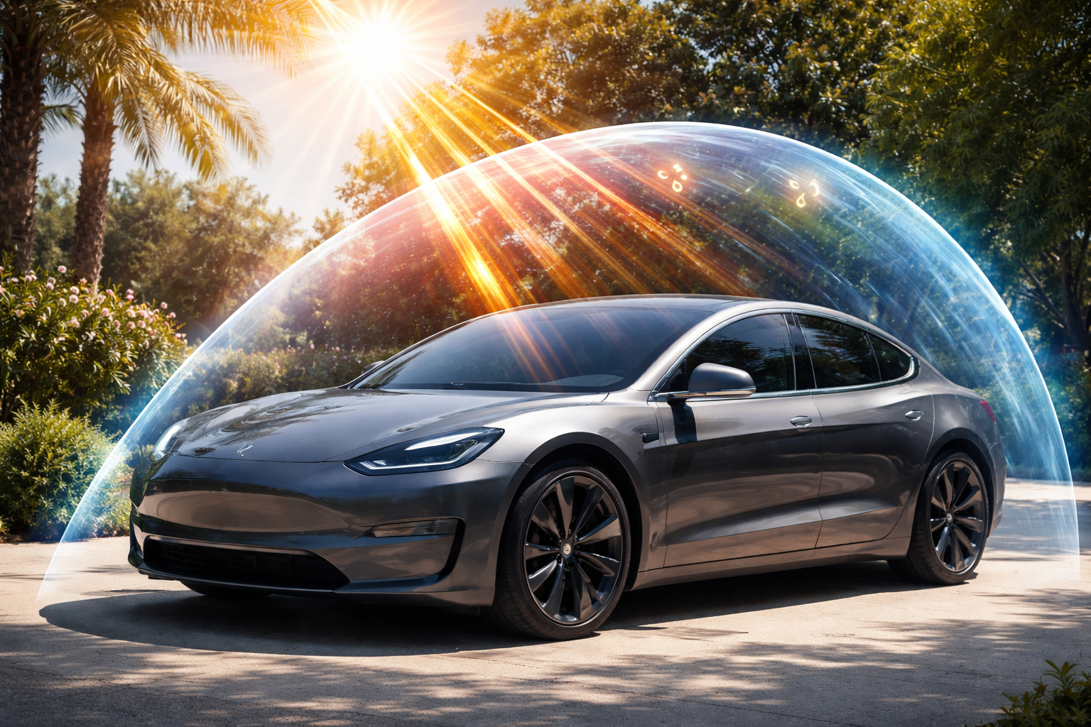 Car UV Protection Guide: How to Block UV Rays While Driving | HIGHCOOL