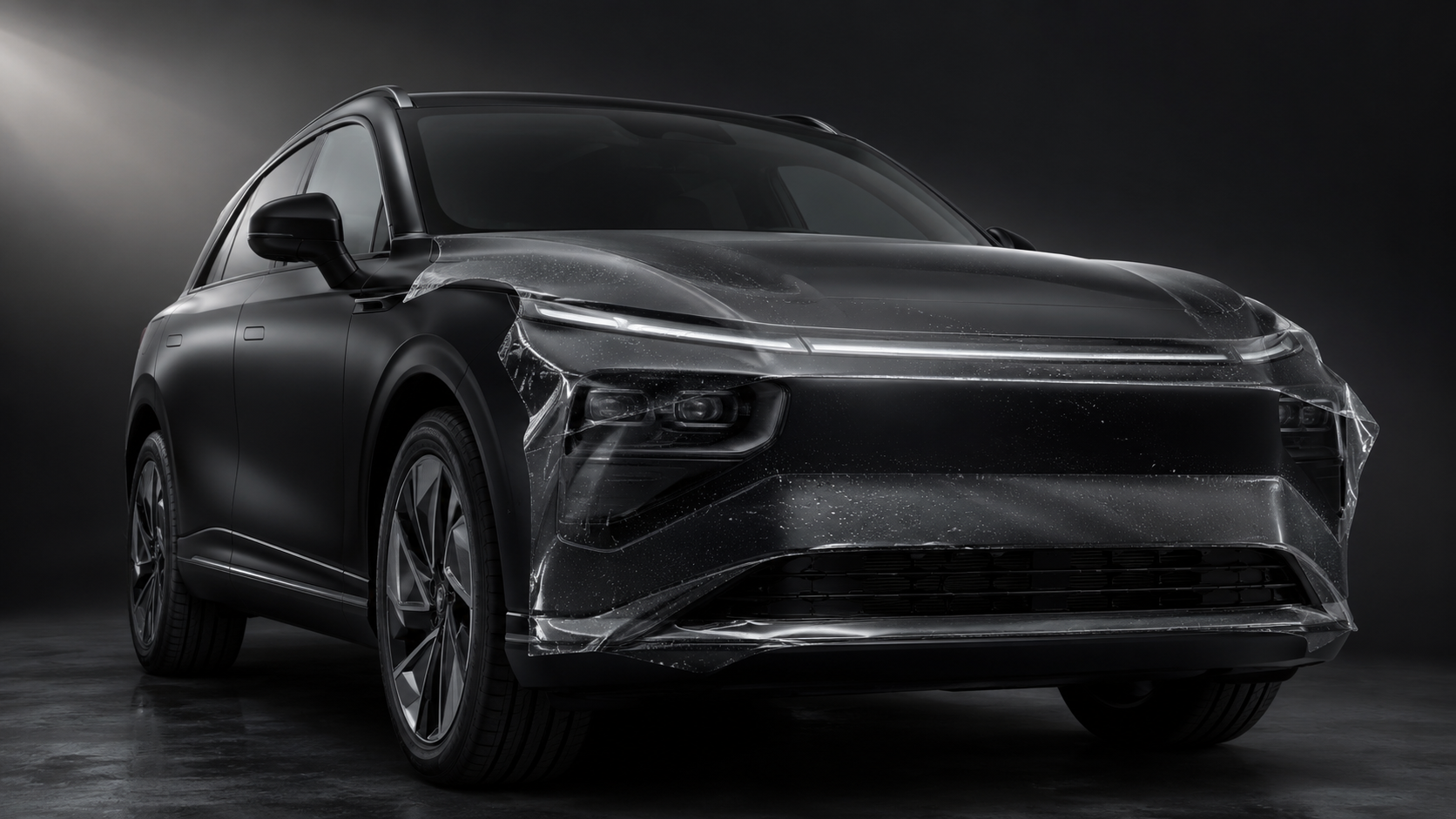Paint Protection Film Guide: How PPF Protects a Tesla | HIGHCOOL