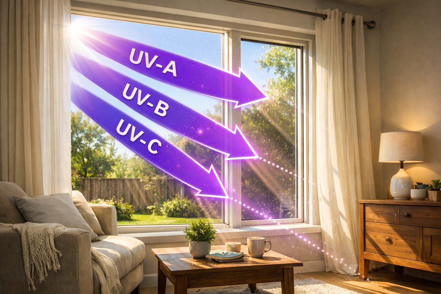 Home UV Protection Guide: How to Block UV Rays Through Windows
