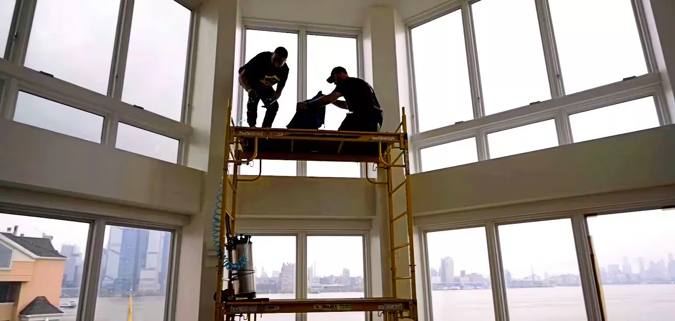 all season window film: Boost Building Efficiency & Comfort | HIGHCOOL