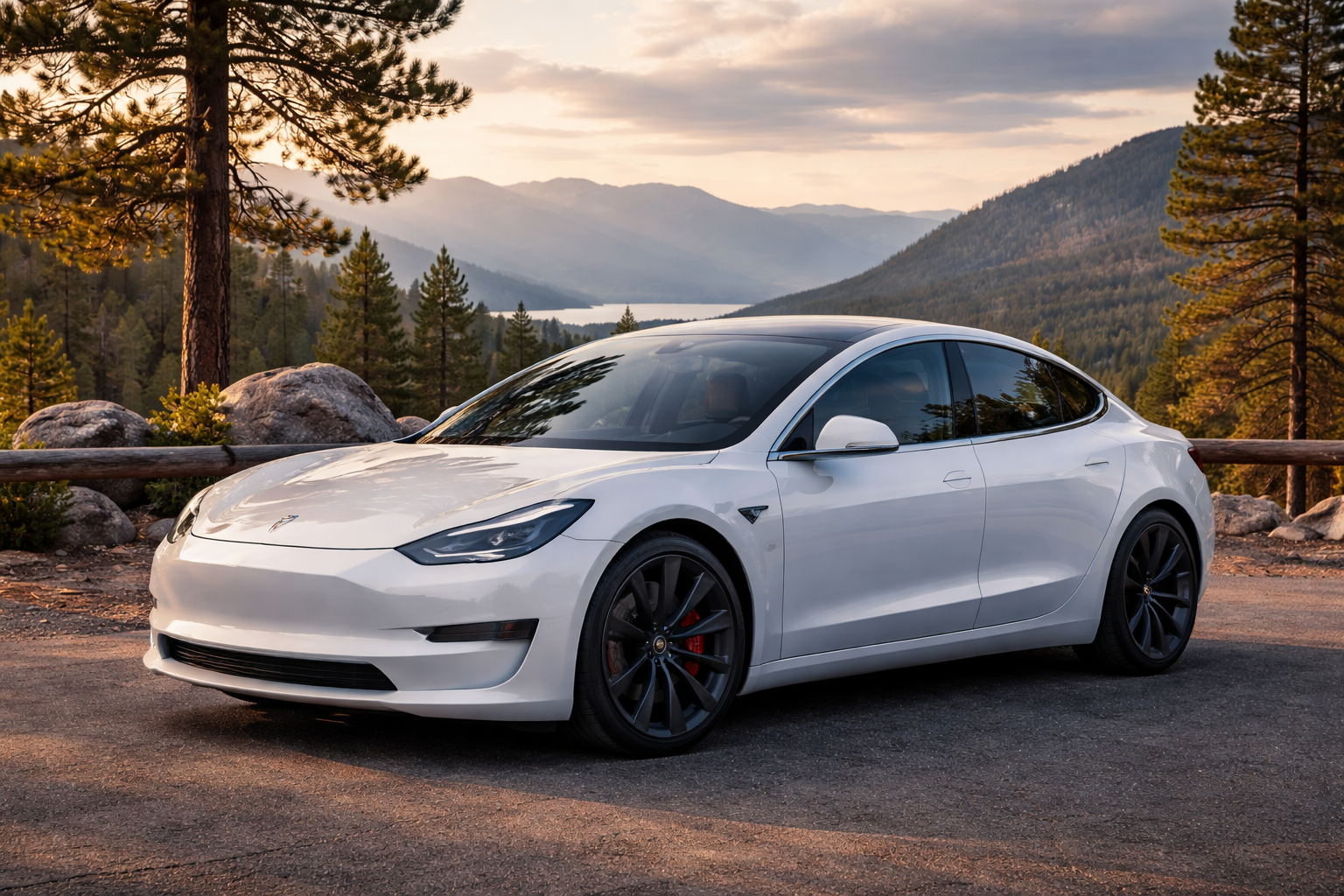 Tesla Window Tint Guide: Ceramic Tint, Cost & Legal Tips | HIGHCOOL