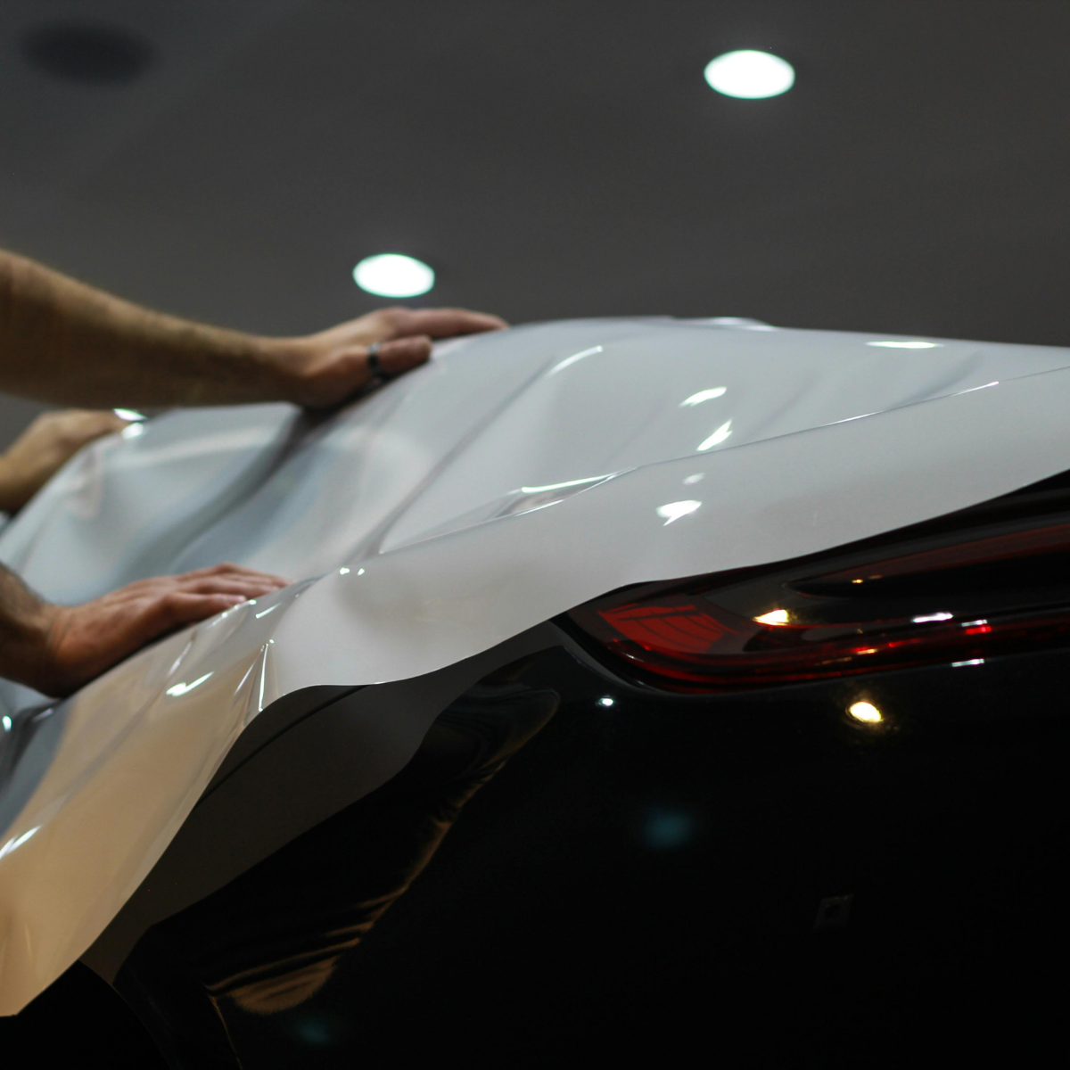 High Gloss Vinyl Wrap vs Super Gloss: 5 Real Differences | HIGHCOOL
