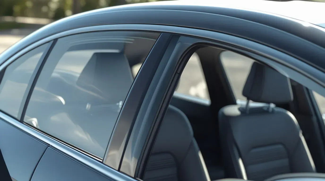 When Can I Roll Down My Windows After Tint? A Complete Drying-Time Guide | HIGHCOOL