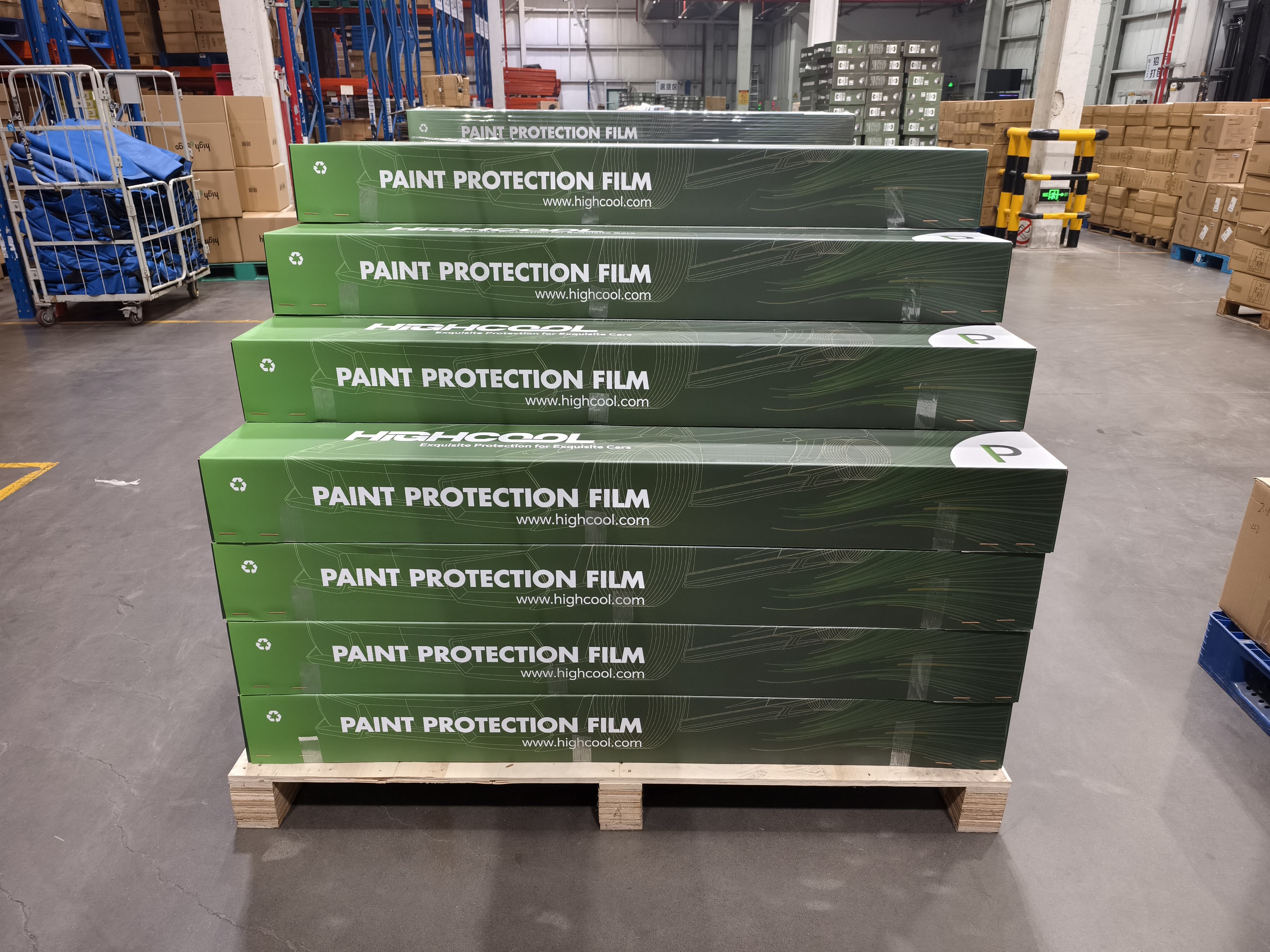 Windshield Protection Film Supplier: 15 Critical Red Flags | HIGHCOOL