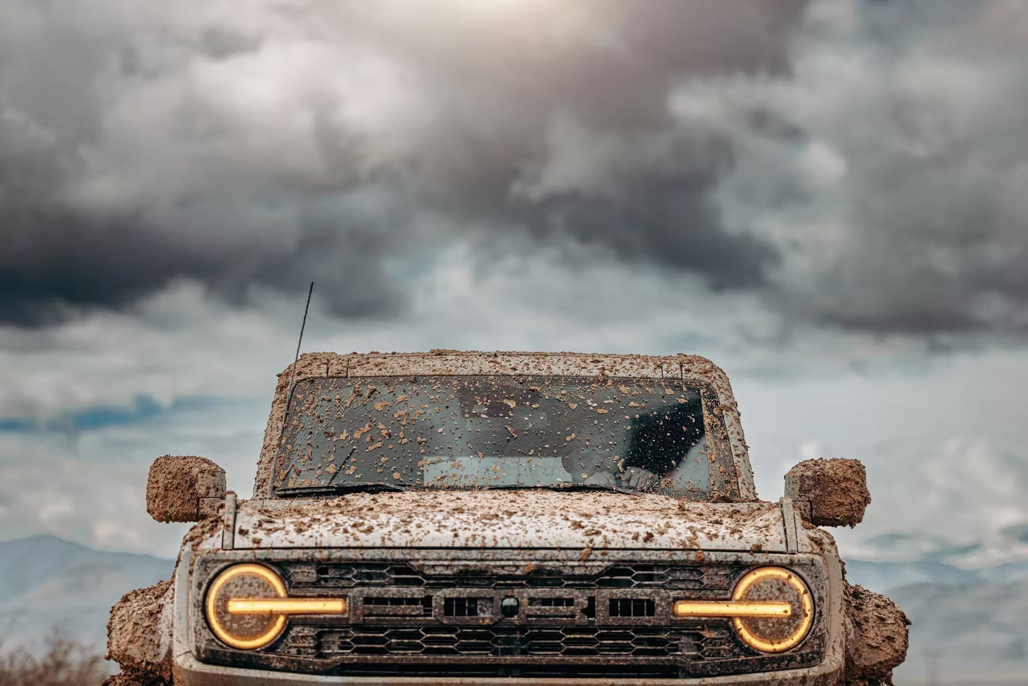 How to Protect Your Windshield from UFOs: Highcool Windshield Protection Film