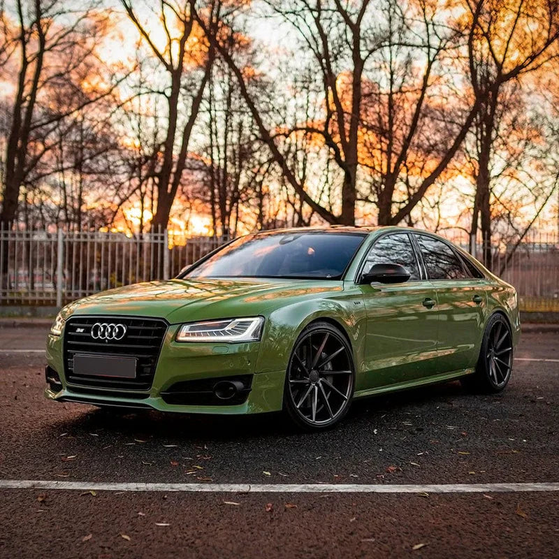 Types of Window Tint: A Complete Car Tint Film Guide | HIGHCOOL