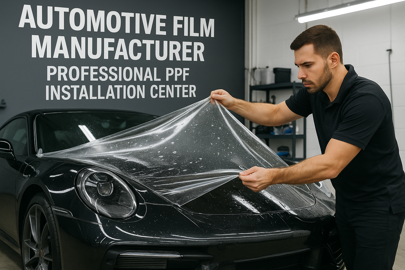 Highcool PPF: 5 Critical Car Areas You Must Protect