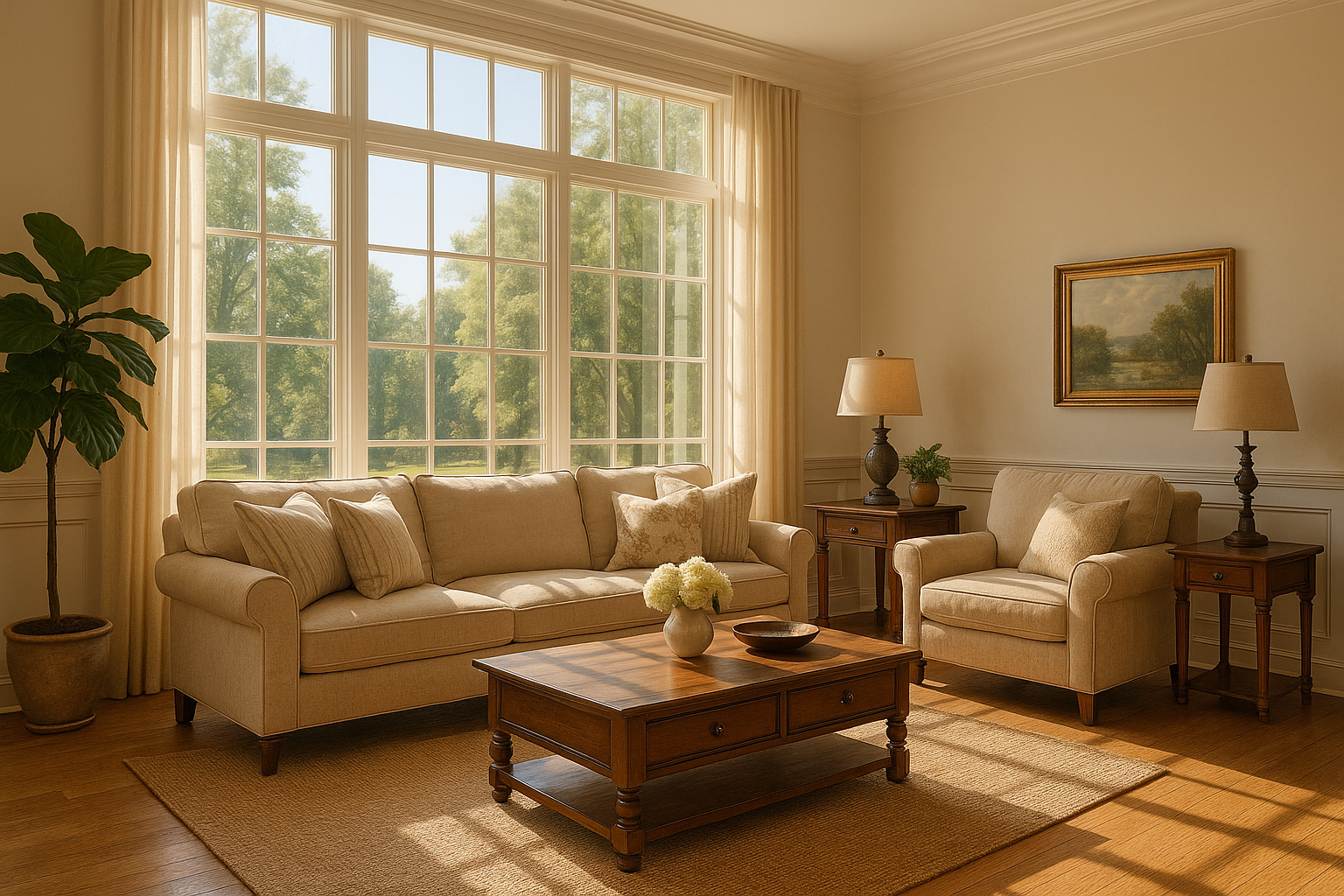 How Highcool Solar Control Films Reduce Heat & Maintain Clear Indoor Views