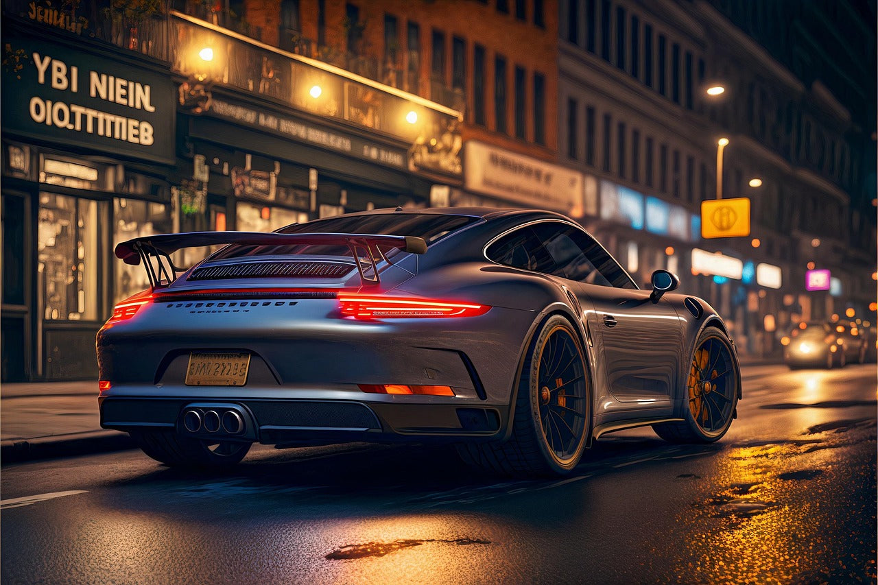 Car Wrap Material Explained: What Are Car Wraps and What Are They Made Of? | HIGHCOOL