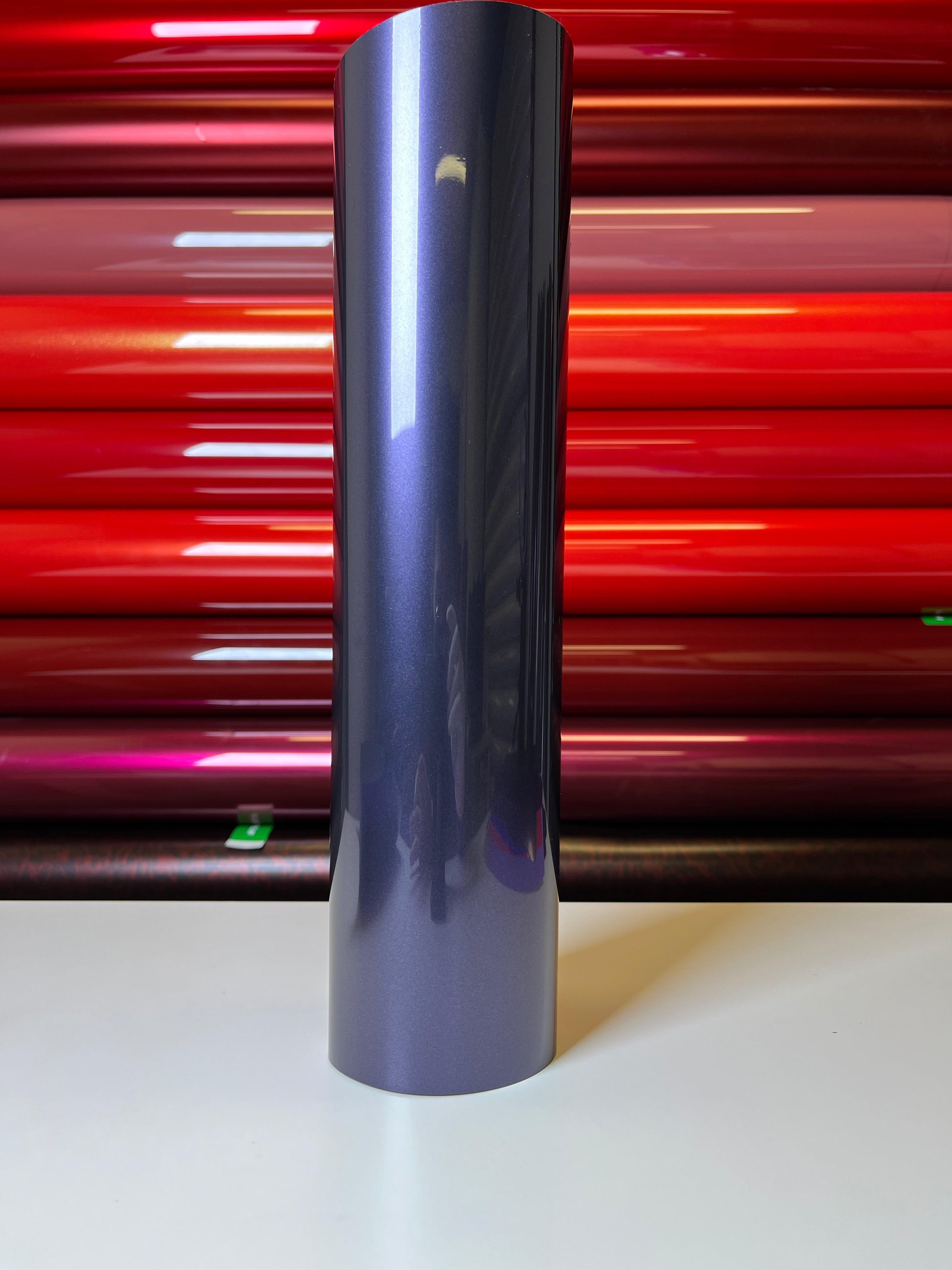 Lavender Violet Vinyl Wrap