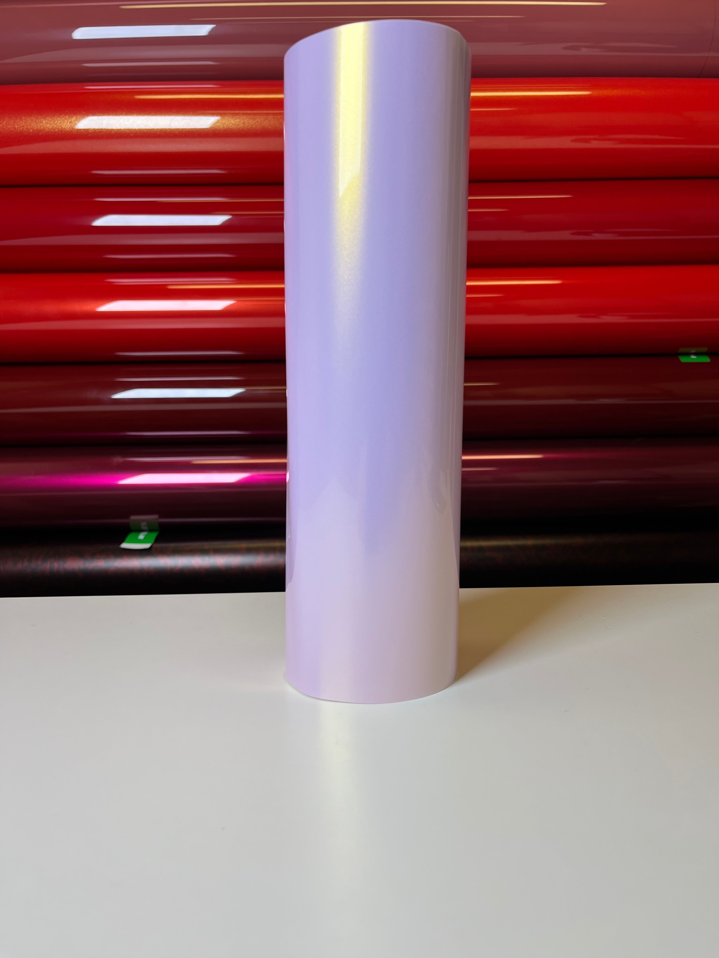 Gloss Glazed Gold Vinyl Wrap
