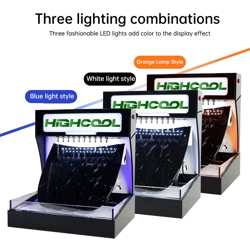 TPU PPF Film Car Hydrophobic Testing Machine, detail view 2 | HIGHCOOL