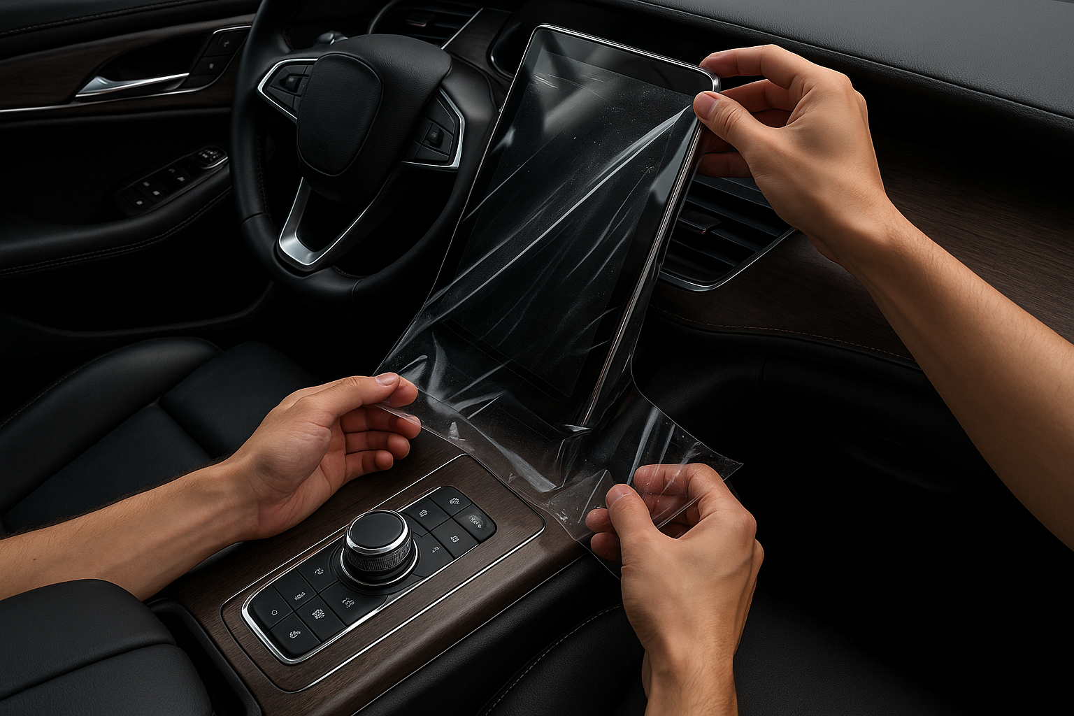 Interior Protection Film