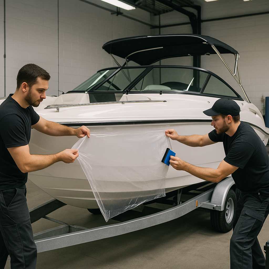 Marine Protection Film