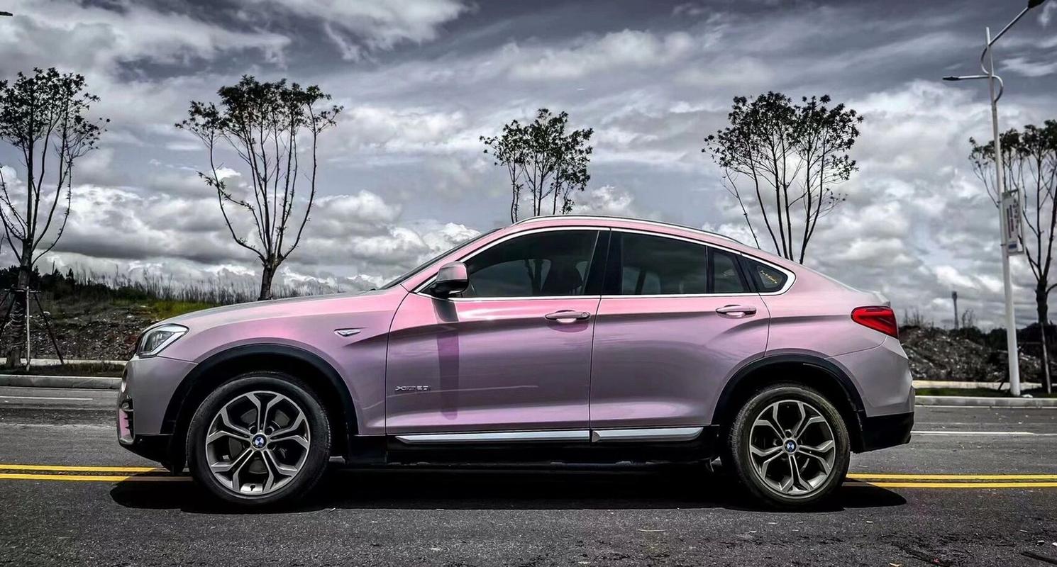 Dream Volcanic Ash Vinyl Wrap