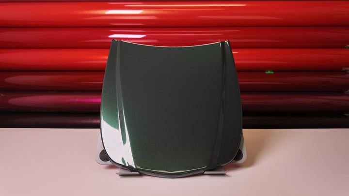 Gotland Green Vinyl Wrap | HIGHCOOL