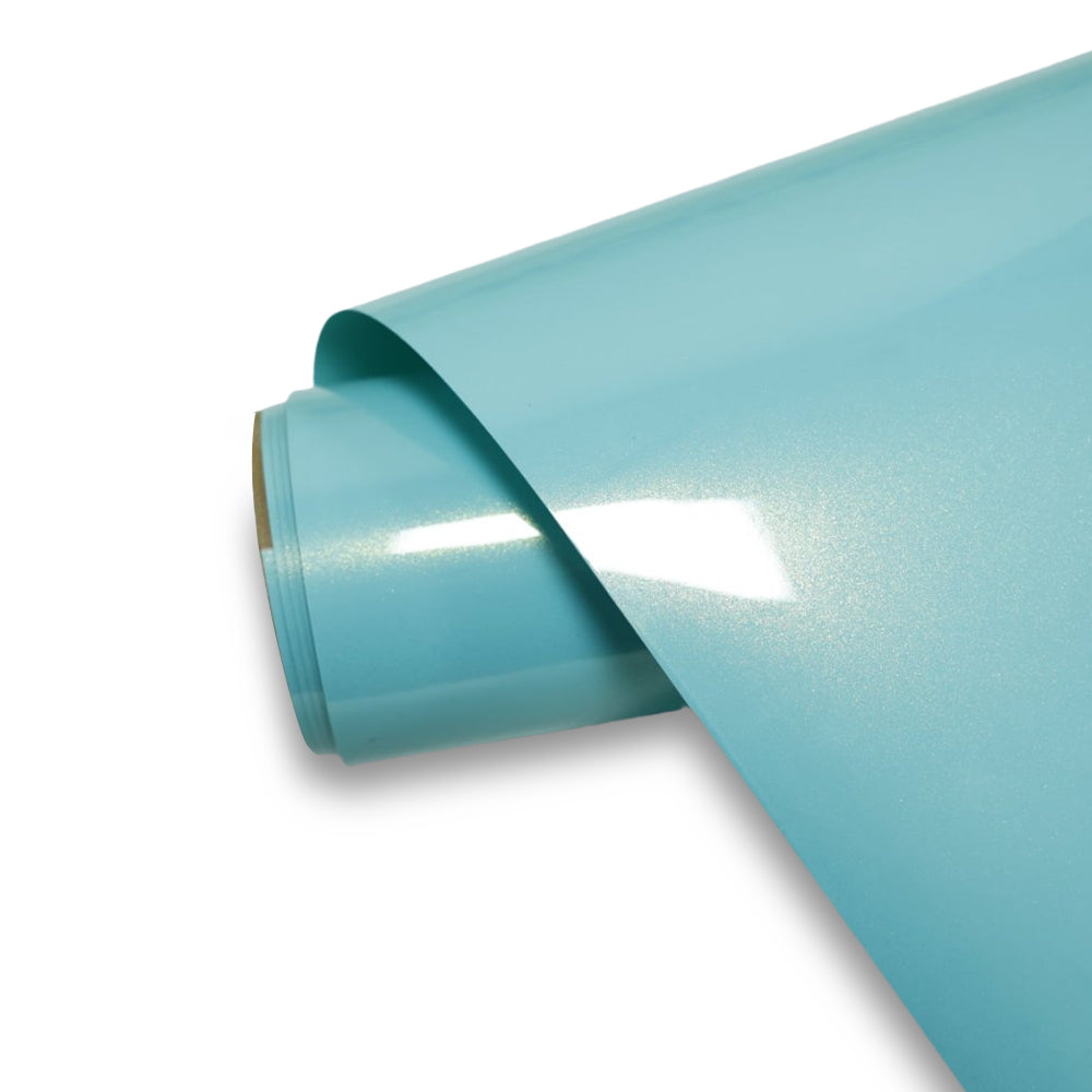 Super Colorful Apple Green Vinyl Wrap