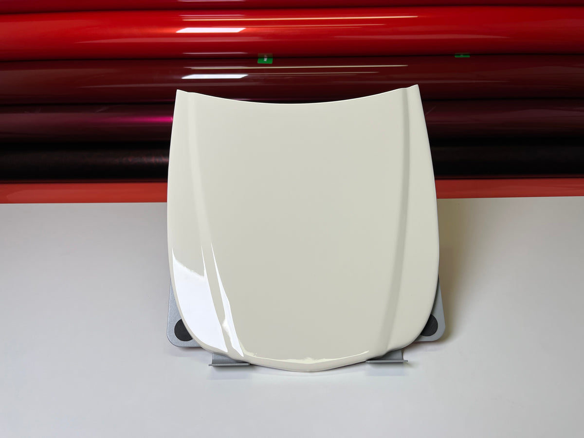 Crystal Pepper White Vinyl Wrap | HIGHCOOL