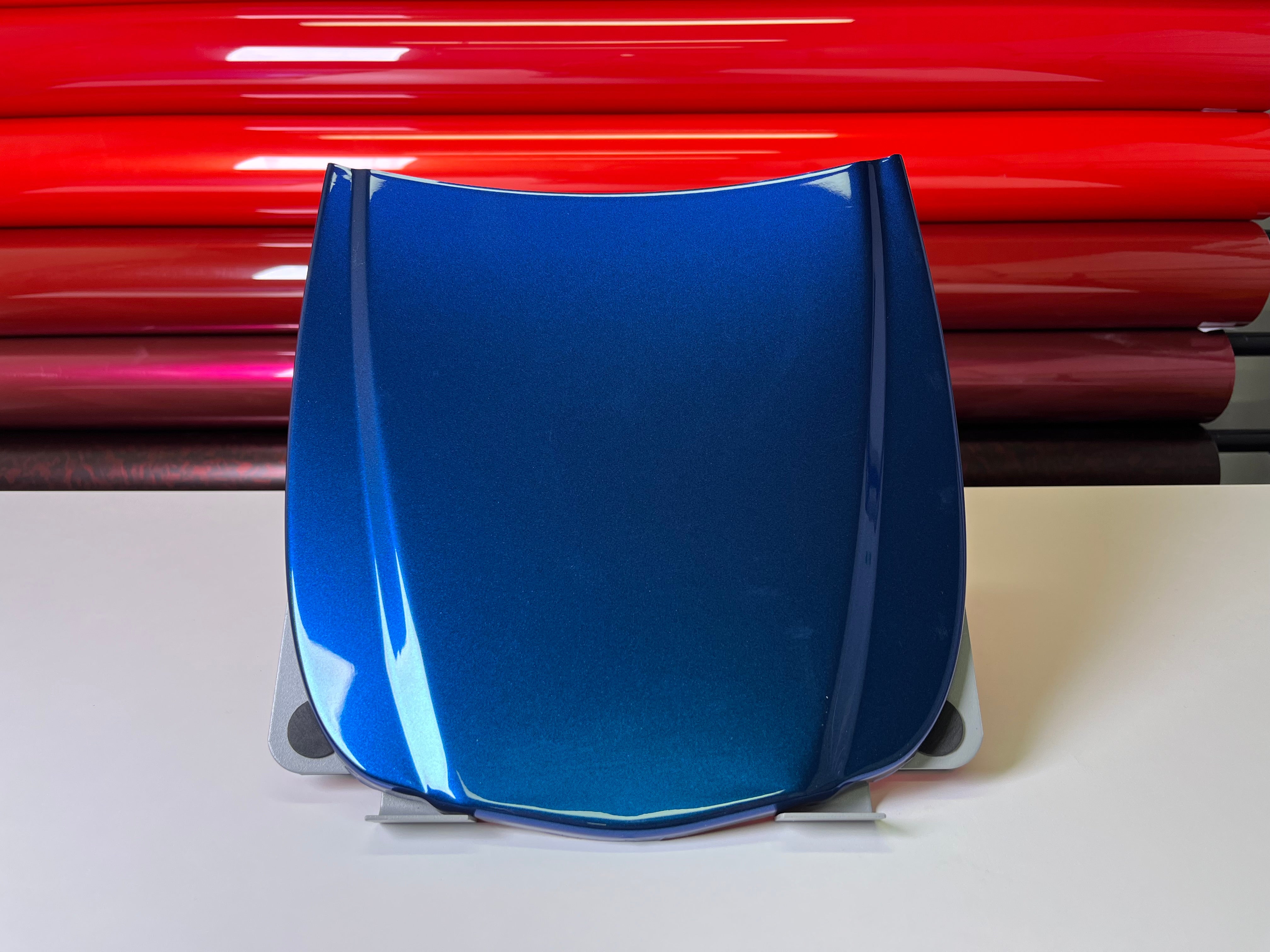 Tanzanite Blue Vinyl Wrap