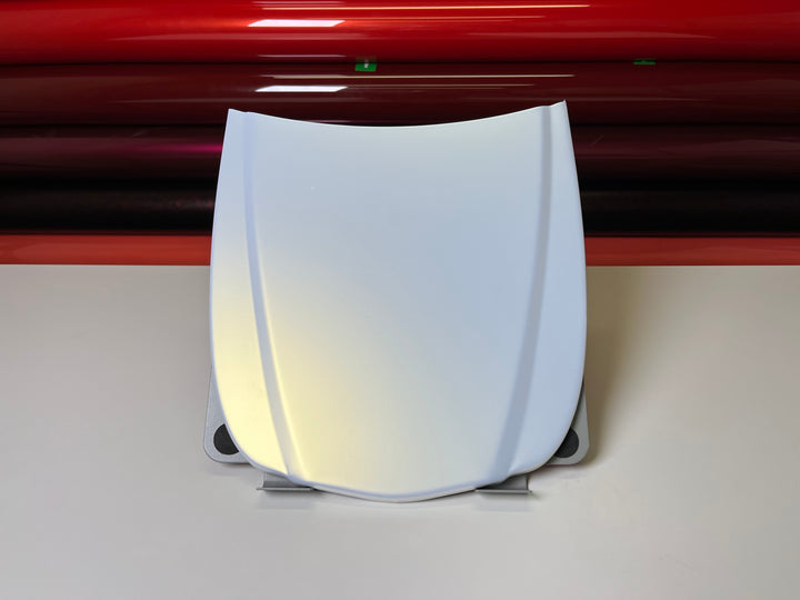 Electro White to Gold Vinyl Wrap | HIGHCOOL