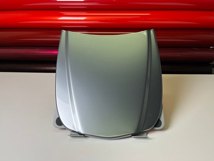 Liquid Agate Grey Vinyl Wrap | HIGHCOOL