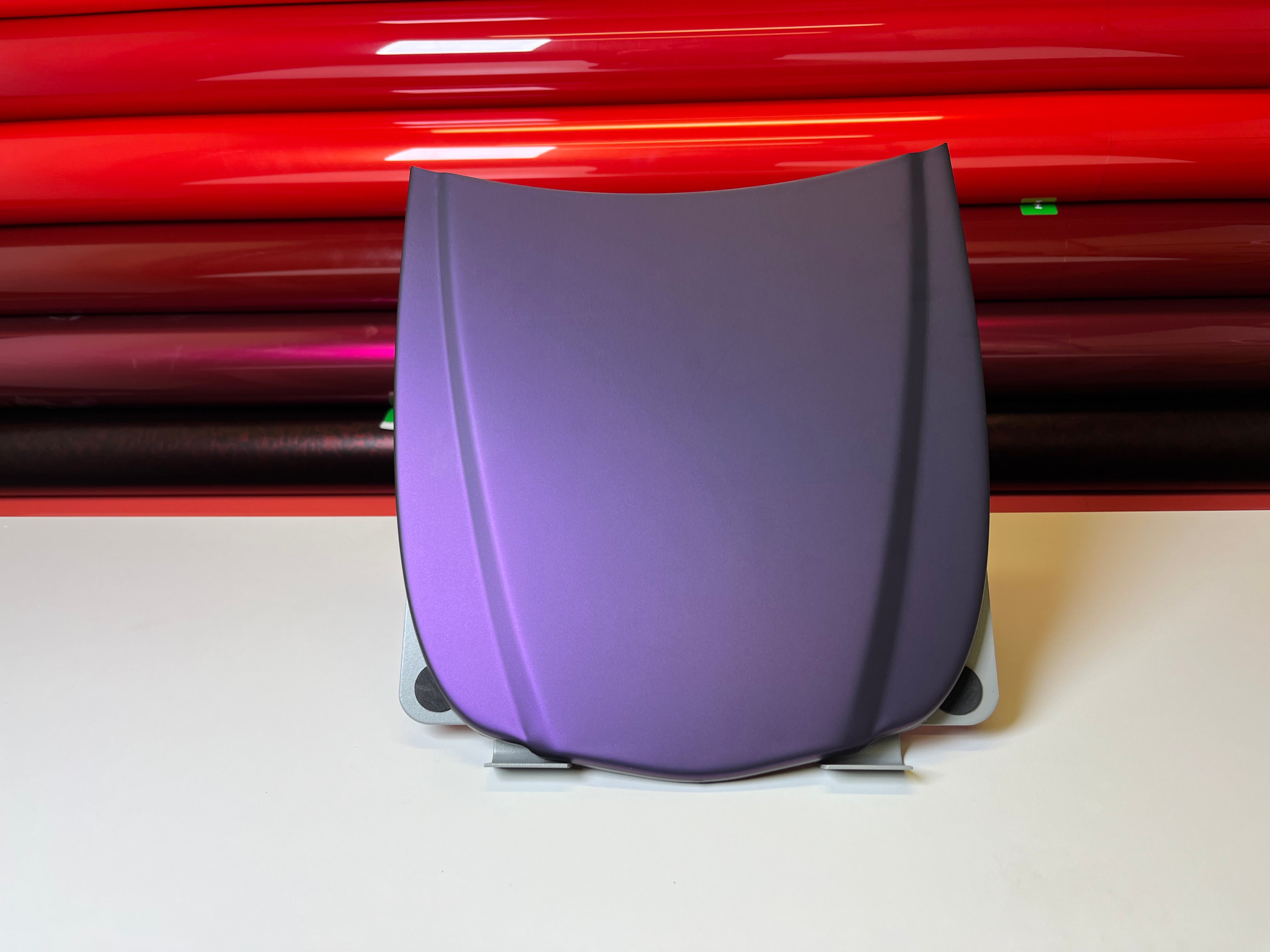 Pinot Noir Purple Vinyl Wrap