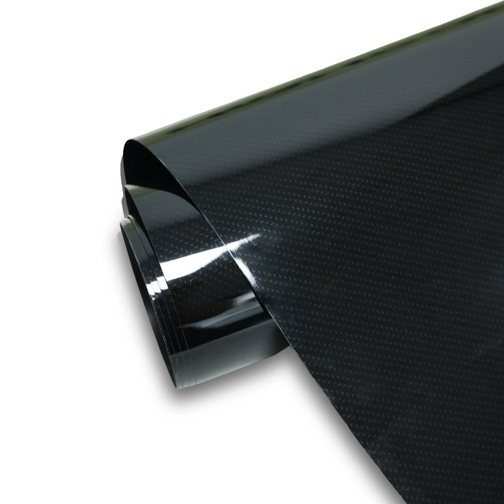 6D Carbon Fiber Vinyl Wrap