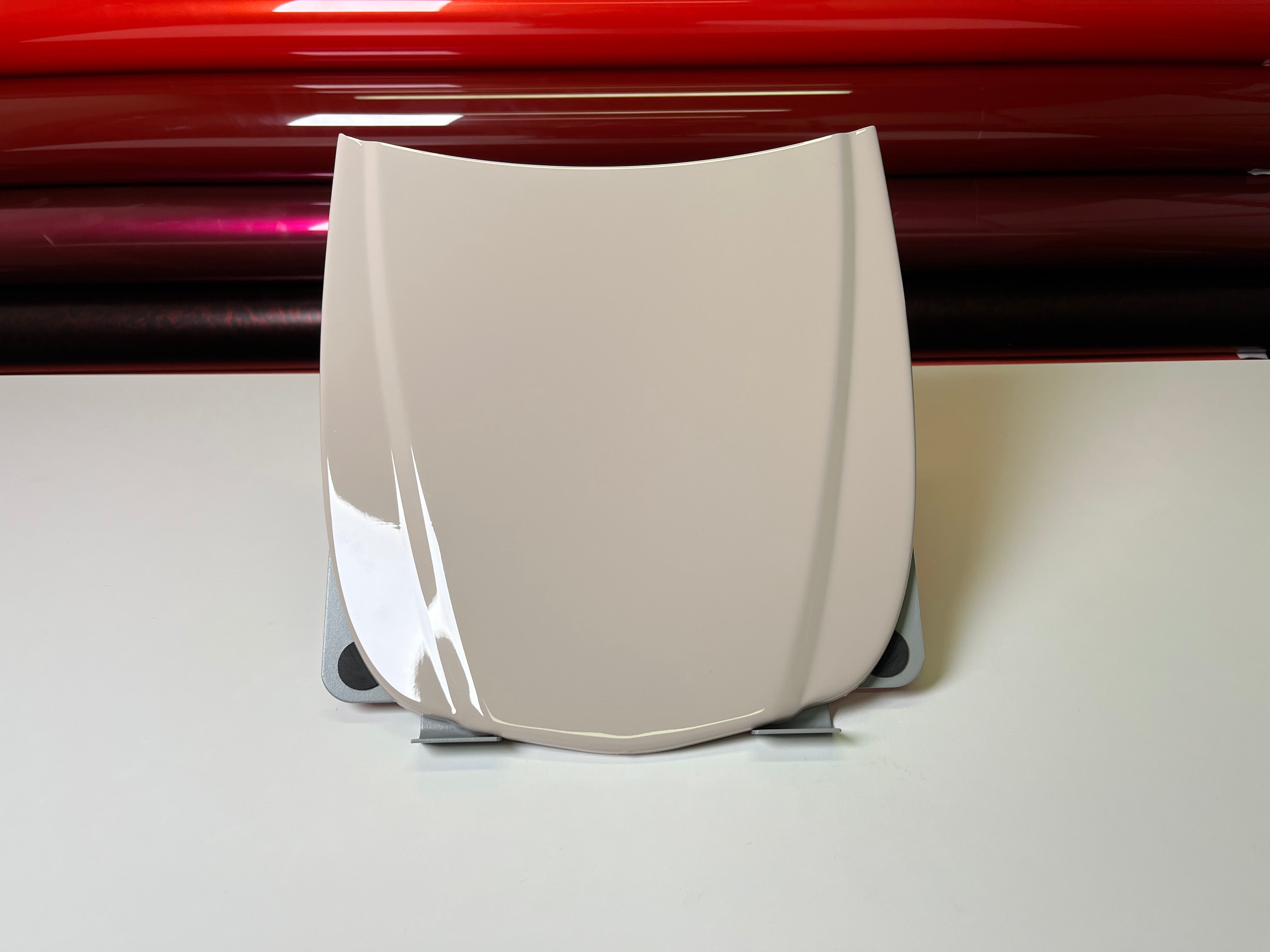 Mirror Gloss Pink Vinyl Wrap