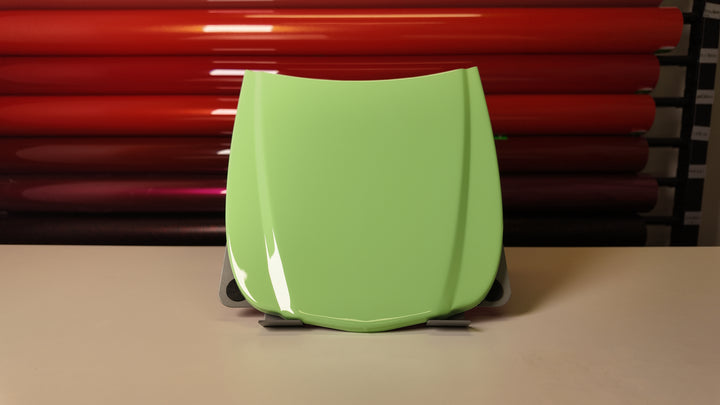 Crystal Mint Green Vinyl Wrap | HIGHCOOL