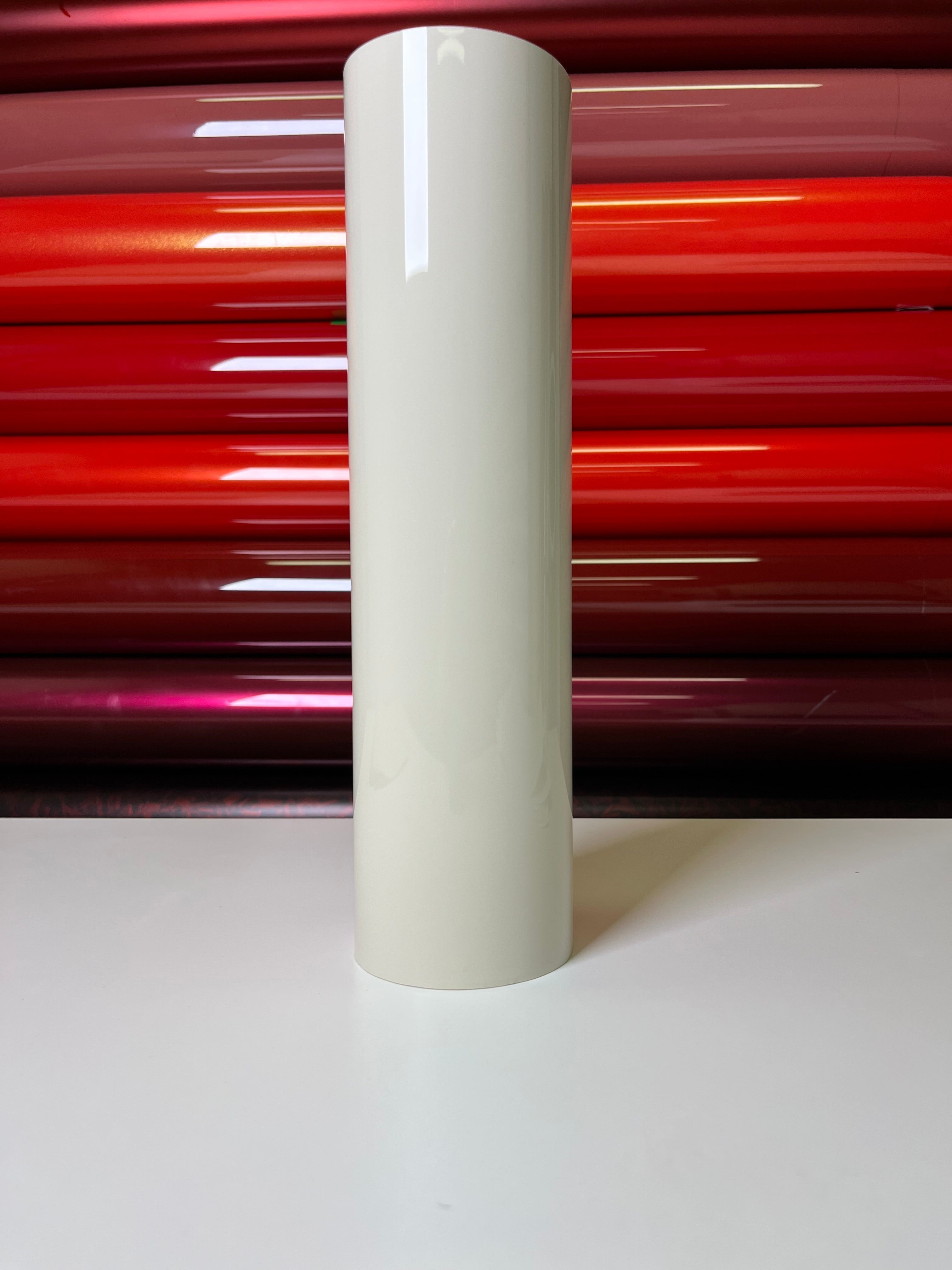 Crystal Pepper White Vinyl Wrap