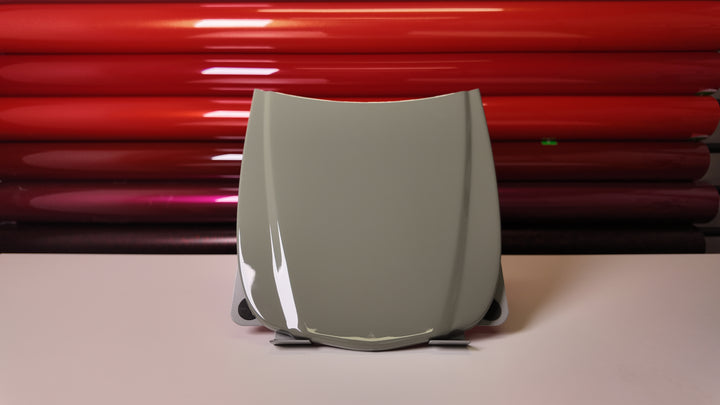 Crystal Armor Green Vinyl Wrap | HIGHCOOL