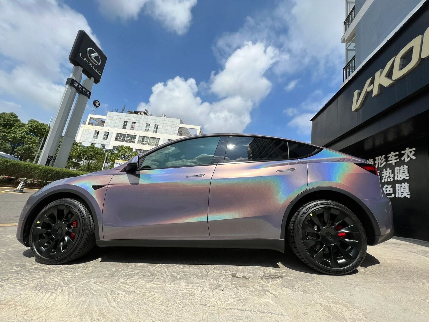 Hot Selling PET PVC Vinyl Wrap Film Roll Self Adhesive Vinyl Car Wrap