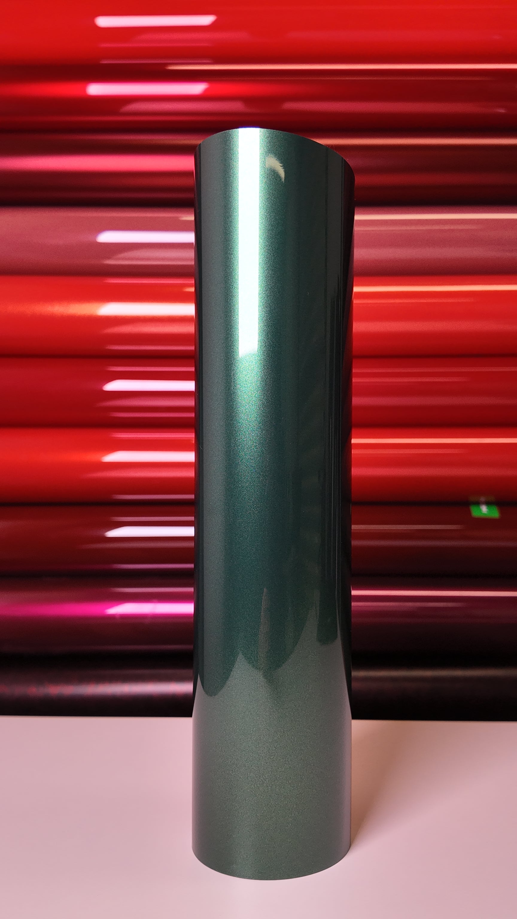 Emerald Green Vinyl Wrap