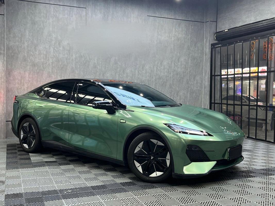 Self-Healing Car Wrapping Vinyl Full Body