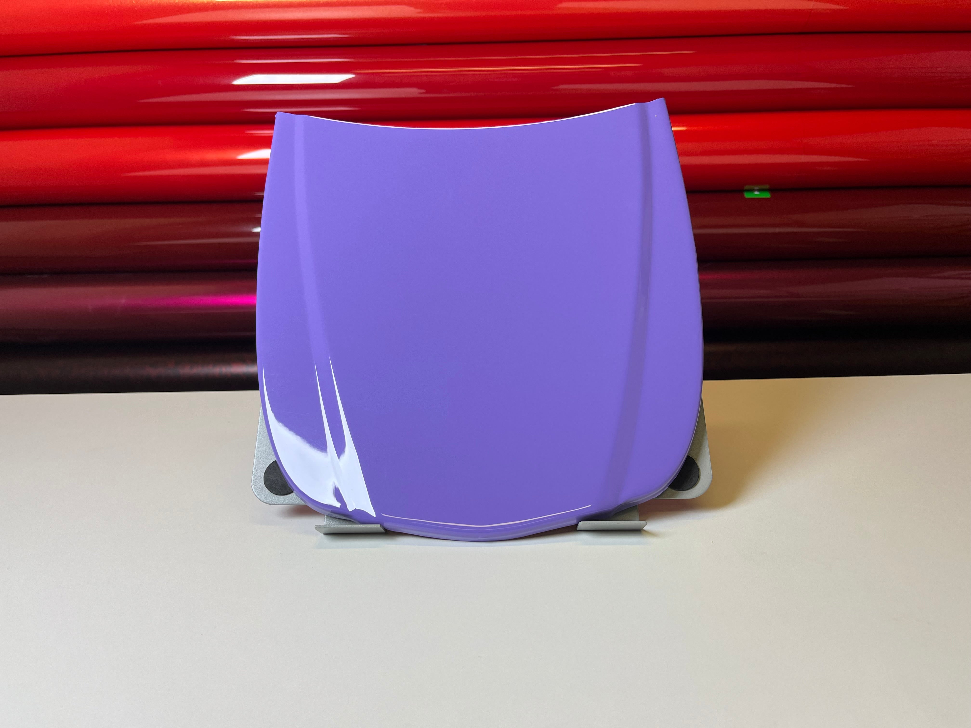 Smoky Lavender Vinyl Wrap