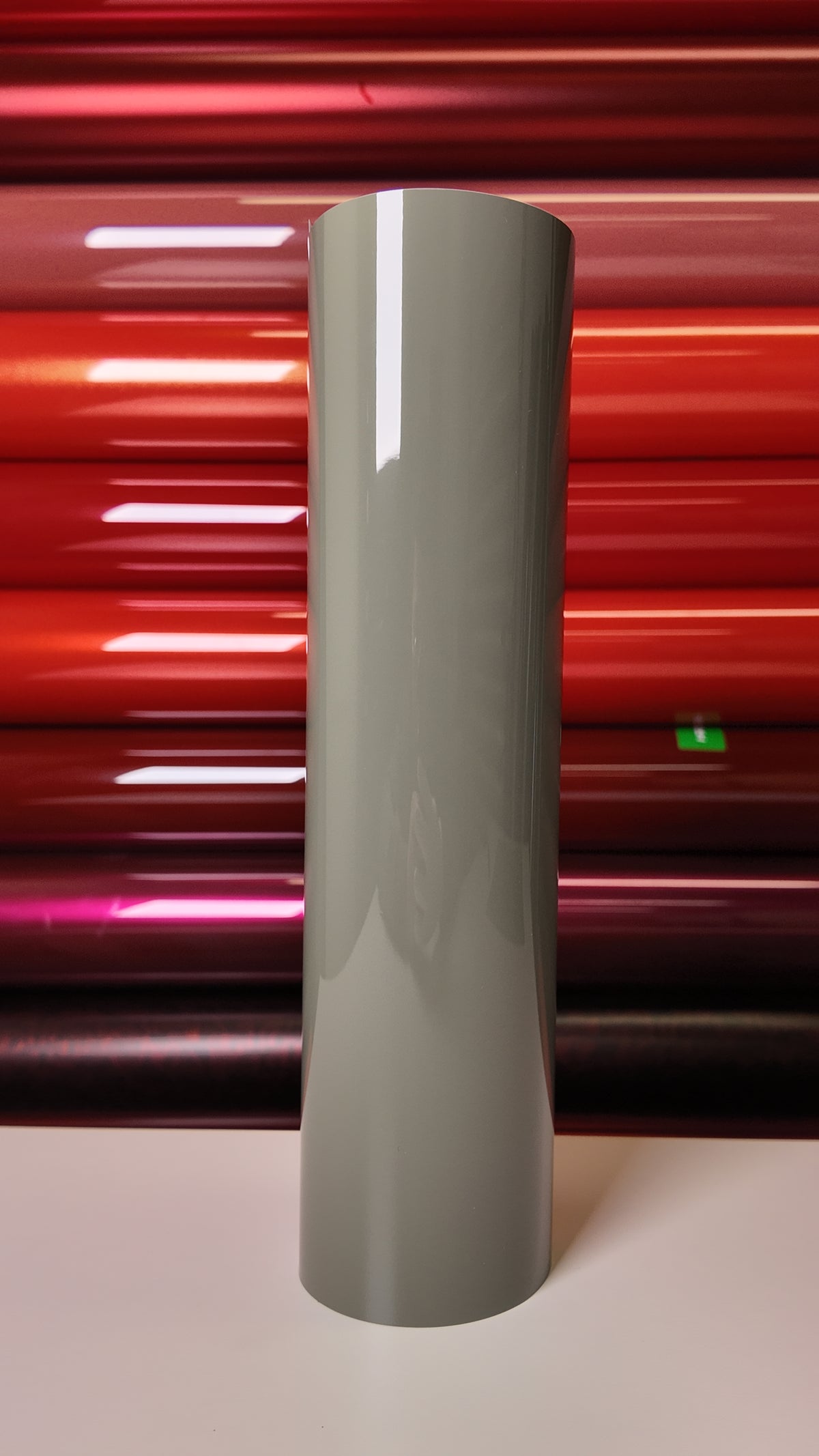 Crystal Armor Green Vinyl Wrap, detail view 2 | HIGHCOOL