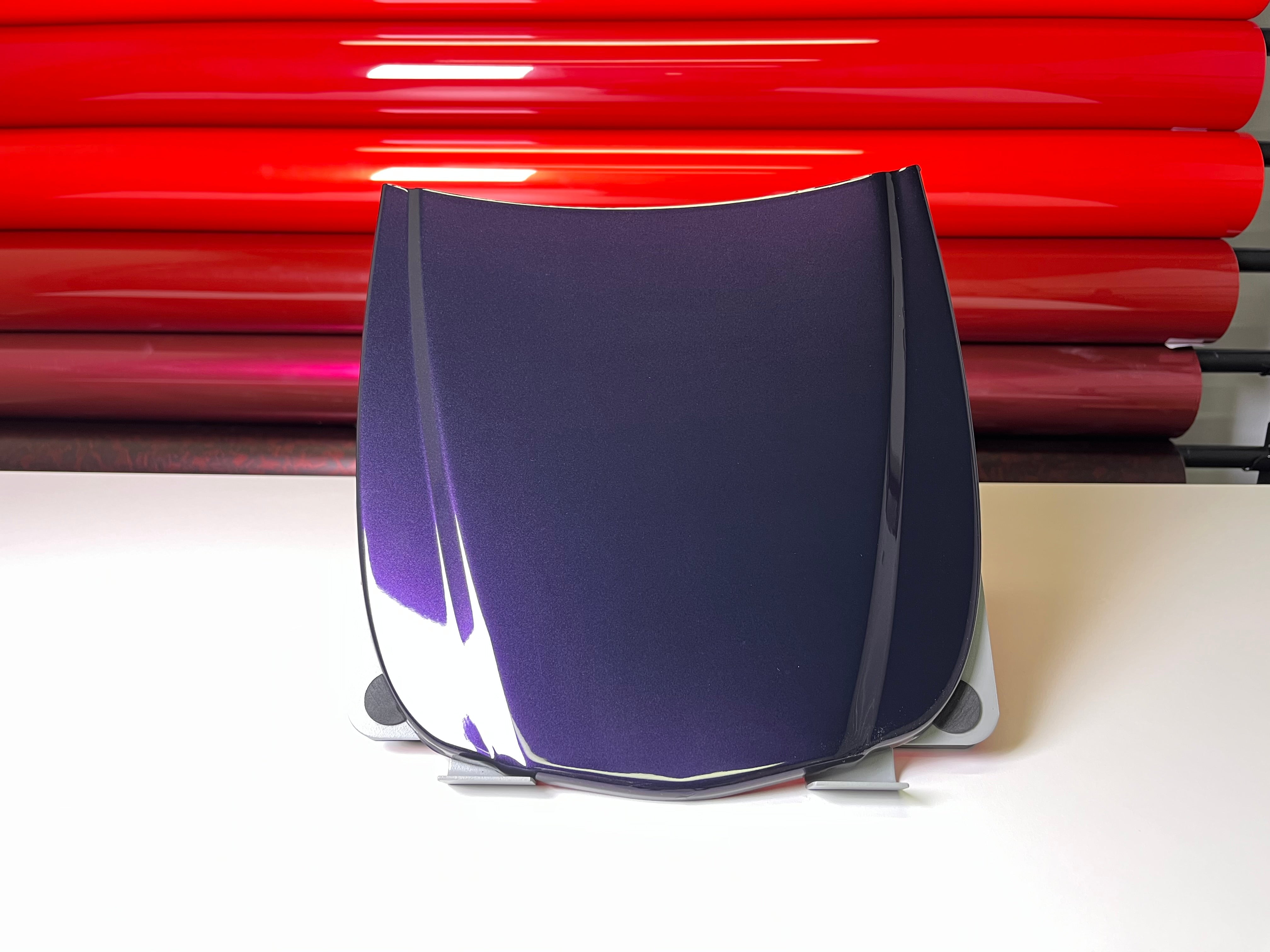 Venice Purple Vinyl Wrap