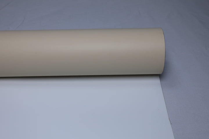 HIGHCOOL Satin Khaki Beige Vinyl Wrap (CP2118) real sample photo