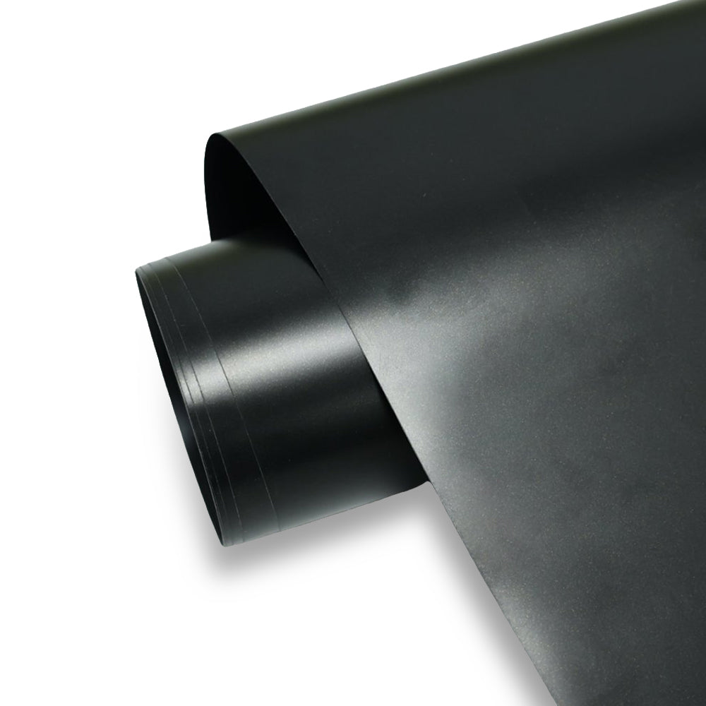 Electro-Light Sky Silver Vinyl Wrap