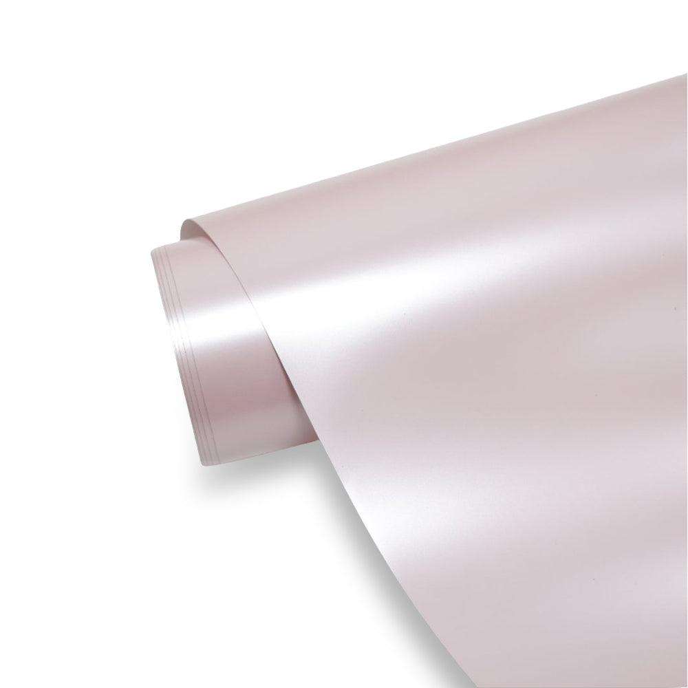 Electro-Light Sky Silver Vinyl Wrap