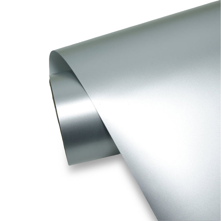 Electro-Light Sky Silver Vinyl Wrap | HIGHCOOL