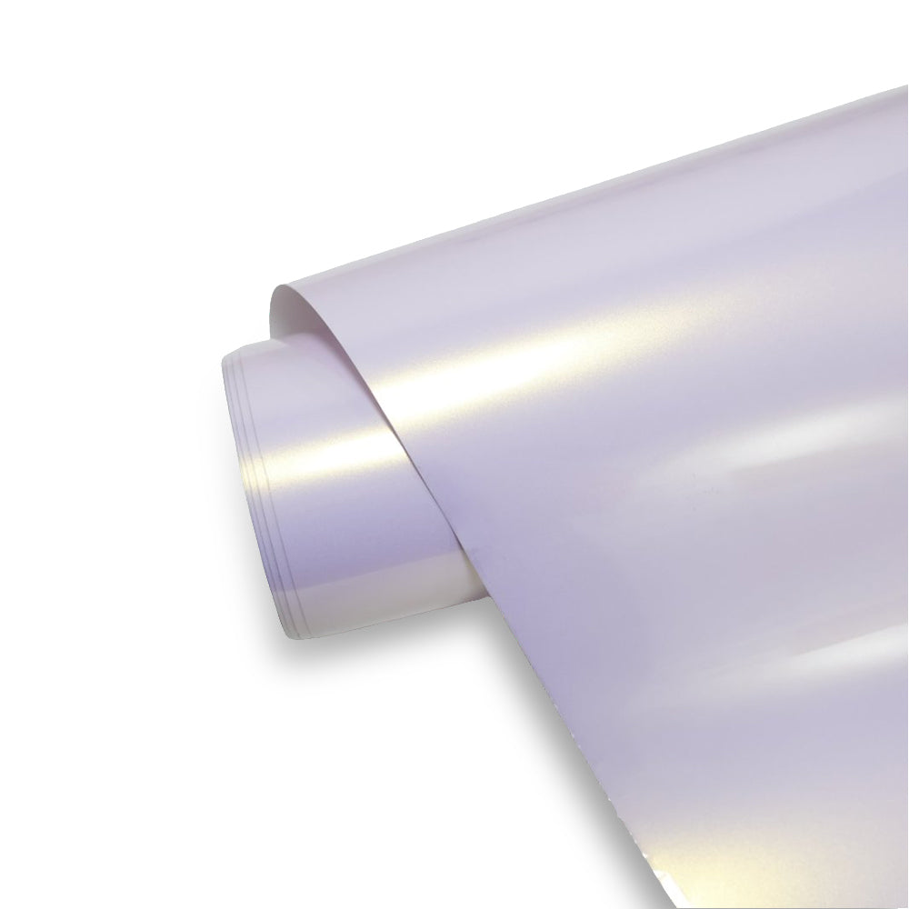 Wisp Pink Glossy Car Protective Film Car Wrapping