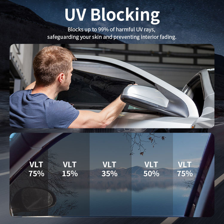 Safety & Security Window Film Tint