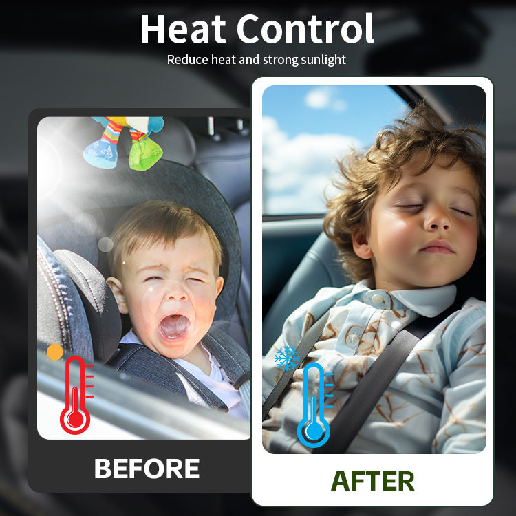 UV Protection Window Film Tint