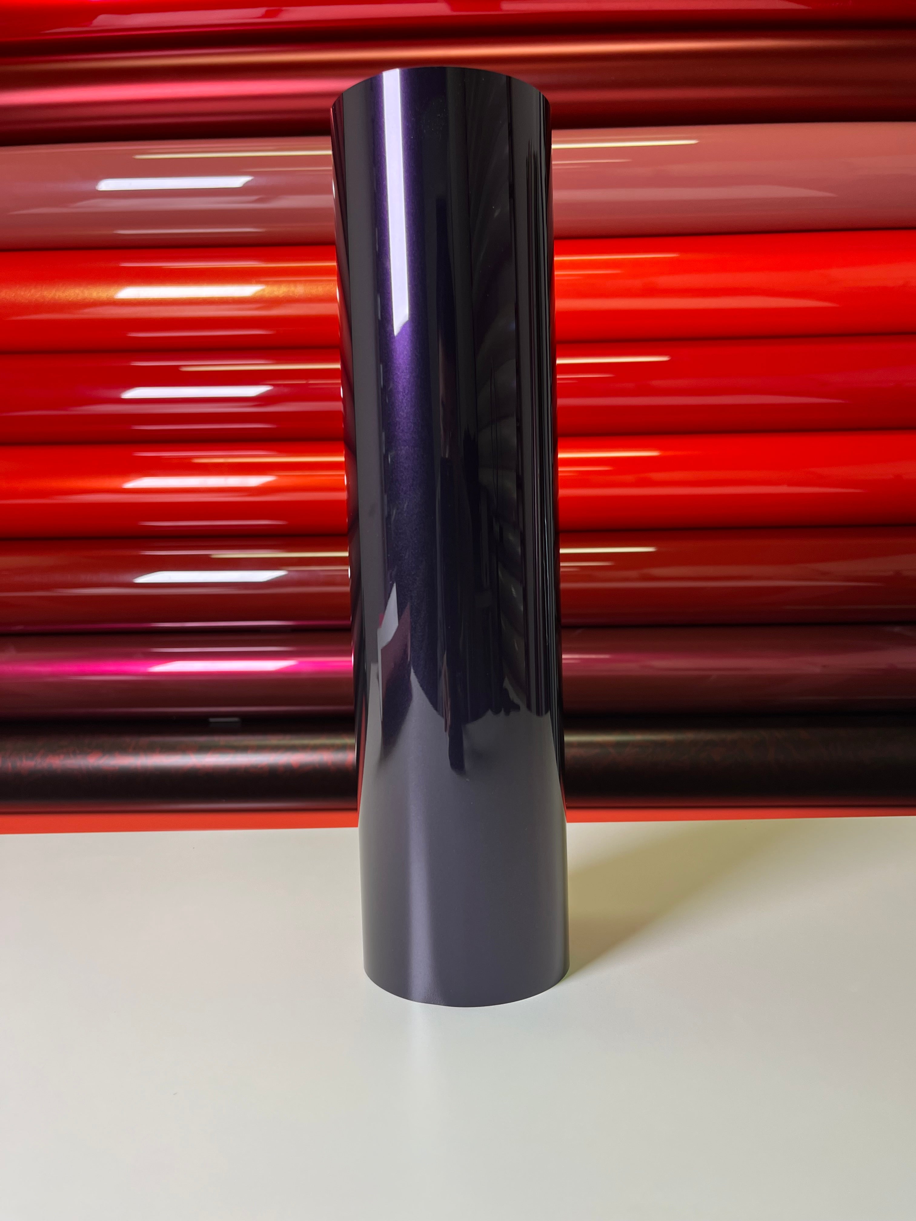 Venice Purple Vinyl Wrap